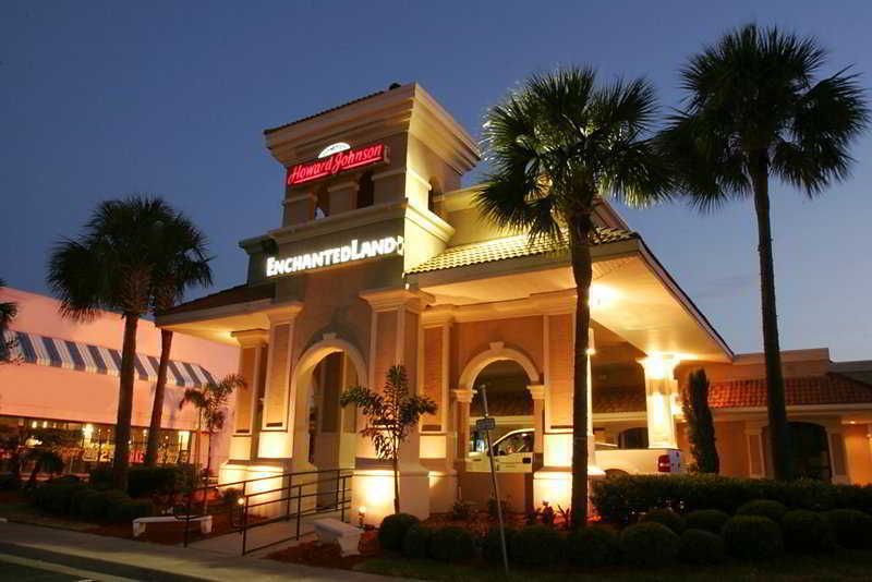 Clarion Inn & Suites Kissimmee-Lake Buena Vista South Exterior foto
