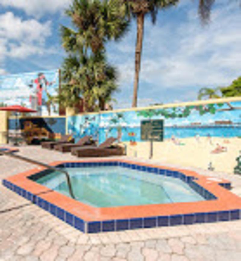 Clarion Inn & Suites Kissimmee-Lake Buena Vista South Exterior foto