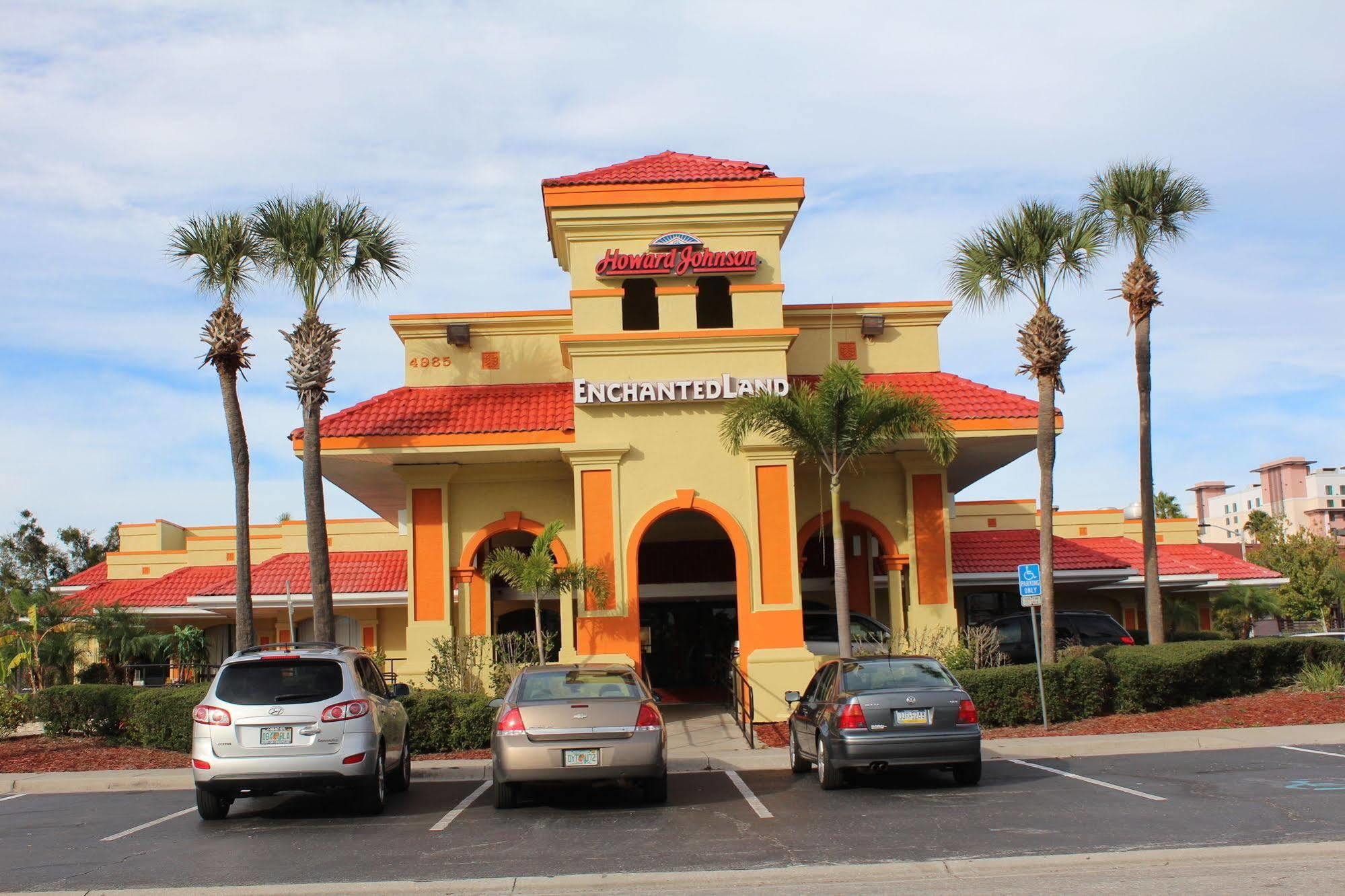 Clarion Inn & Suites Kissimmee-Lake Buena Vista South Exterior foto