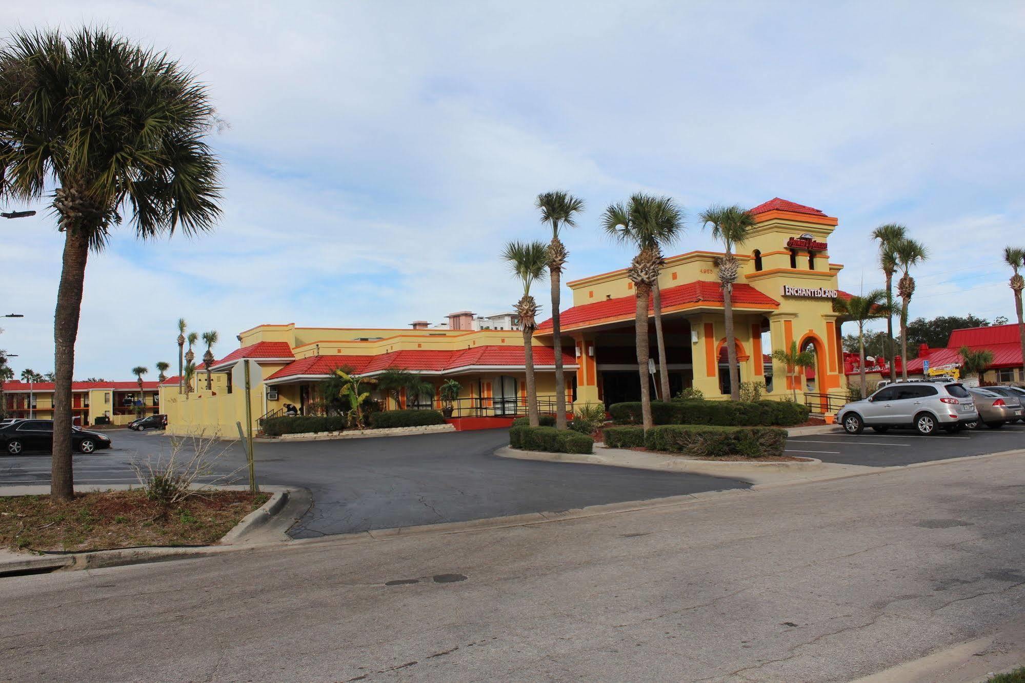Clarion Inn & Suites Kissimmee-Lake Buena Vista South Exterior foto